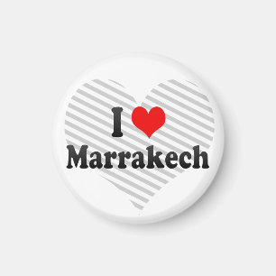 Íman Eu amo C4marraquexe, Marrocos