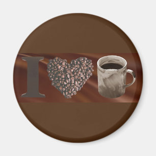 Íman Eu Amo Café