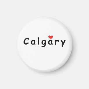 Íman Eu amo Calgary