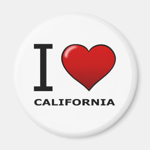 ÍMAN EU AMO CALIFÓRNIA