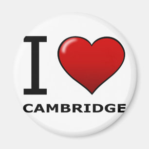 ÍMAN EU AMO CAMBRIDGE, MÃES - MASSACHUSETTS