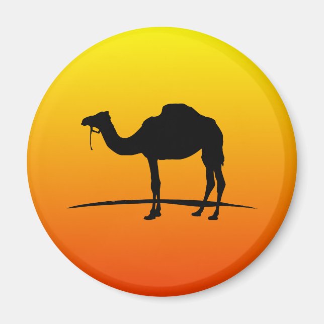 Íman Eu amo Camel (Frente)