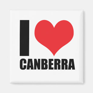 Íman Eu amo Canberra