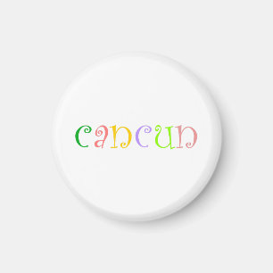 Íman Eu amo Cancun