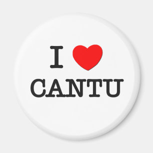 Íman Eu amo Cantu