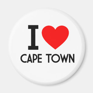 Íman Eu amo Cape Town