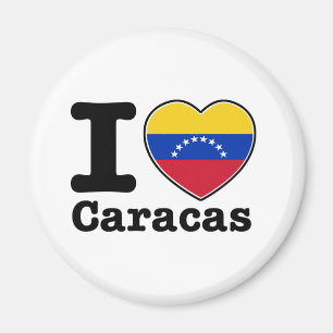 Íman Eu amo Caracas