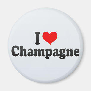 Íman Eu amo Champagne