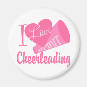 Íman Eu amo Cheerleading