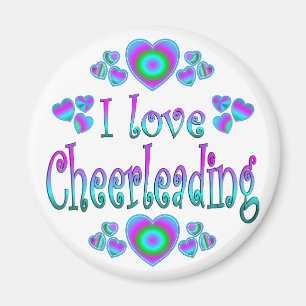 Íman Eu amo Cheerleading