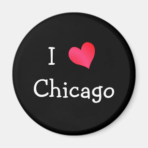 Íman Eu amo Chicago