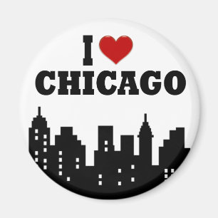 Íman Eu amo Chicago