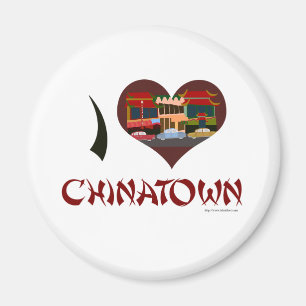 Íman Eu amo Chinatown