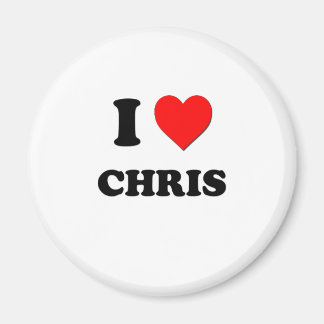Íman Eu amo Chris