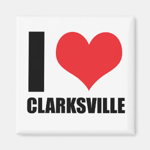 Íman Eu amo Clarksville