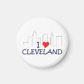Íman Eu Amo Cleveland