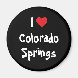 Íman Eu Amo Colorado Springs