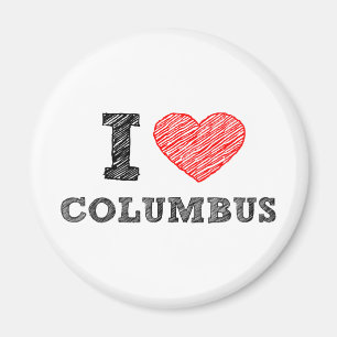 Íman Eu amo Columbo