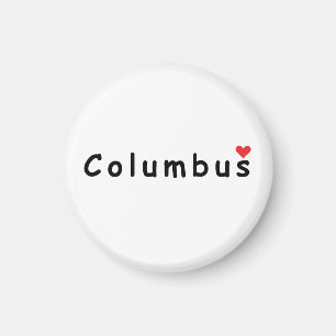 Íman Eu amo Columbus
