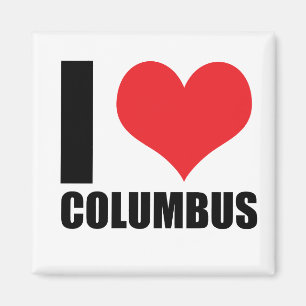 Íman Eu amo Columbus