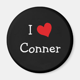 Íman Eu Amo Conner