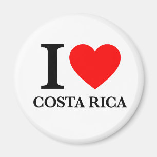 Íman Eu amo Costa Rica