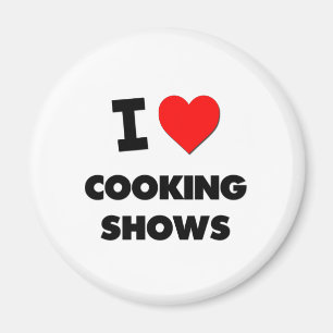 Íman Eu amo cozinhar mostras