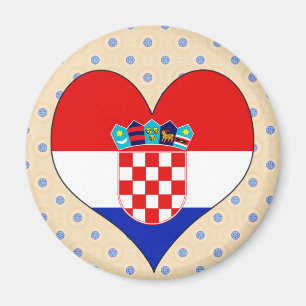 Íman Eu amo Croatia