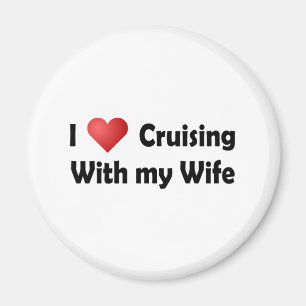 Íman Eu amo cruzar… Esposa