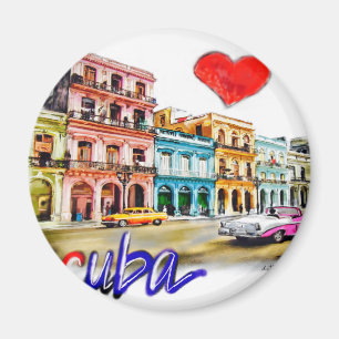 Íman Eu amo Cuba