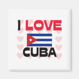 Íman Eu amo Cuba