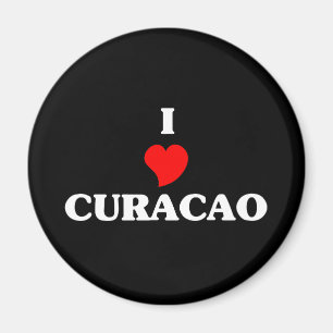 Íman Eu amo Curaçao