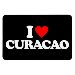 ÍMAN EU AMO CURAÇAU