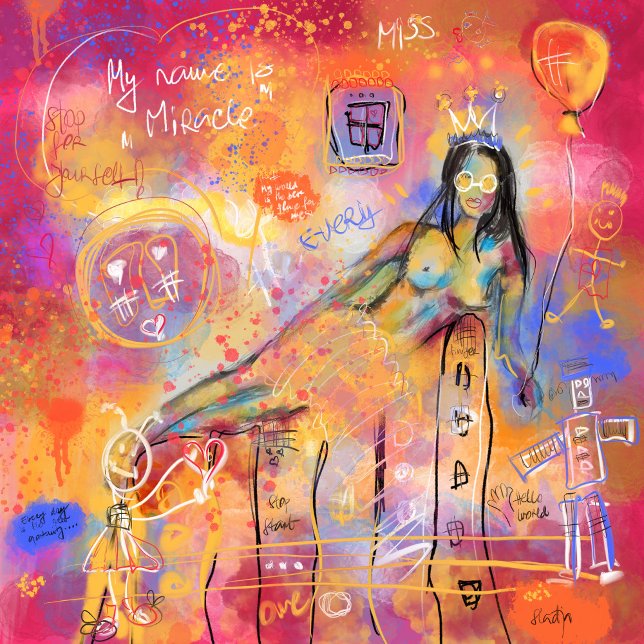 Íman Eu amo Dakar (Criador carregado)