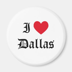 Íman Eu Amo Dallas