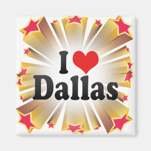 Íman Eu amo Dallas