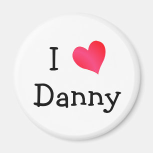 Íman Eu amo Danny