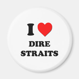 Íman Eu amo Dire Straits