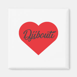 Íman Eu Amo Djibuti