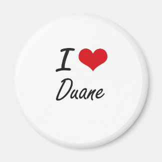 Íman Eu Amo Duane