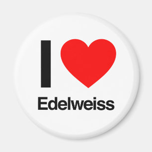 Íman eu amo edelweiss