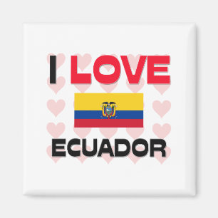 Íman Eu amo Equador