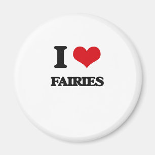 Íman Eu amo fadas