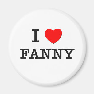 Íman Eu amo Fanny
