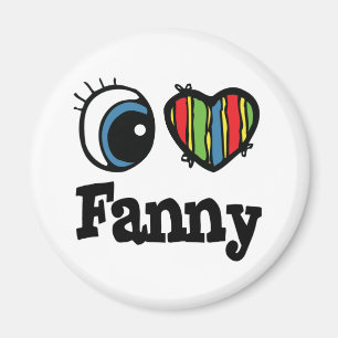 Íman Eu Amo Fanny