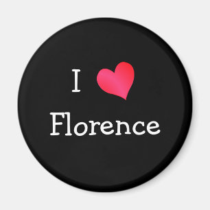 Íman Eu Amo Florença