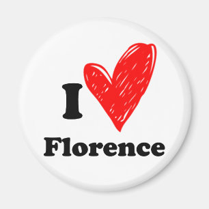 Íman Eu amo Florence