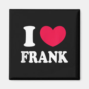 Íman Eu Amo Frank
