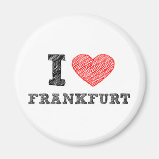 Íman Eu amo Frankfurt