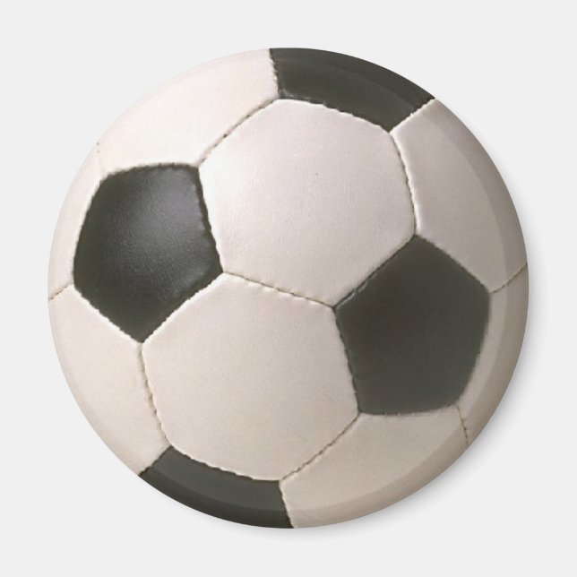 Íman Eu Amo Futebol (Frente)